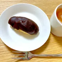 おやつ エクレア|ふわふわさん