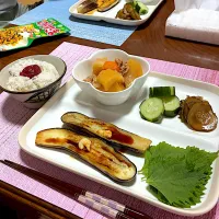 茄子の生姜醤油|akkoさん