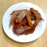 世界の山ちゃん風手羽先揚げ|ヘムヘムさん