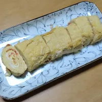 だし巻き卵|しまだ ちえこさん