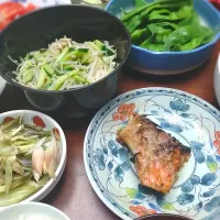 今日の晩ごはん|しゅがーさん