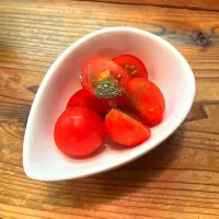 トマト|ひのけいた(鉄板グリルをかし、まぜそば)さん