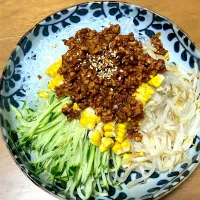 ジャジャ麺風|ユウさん