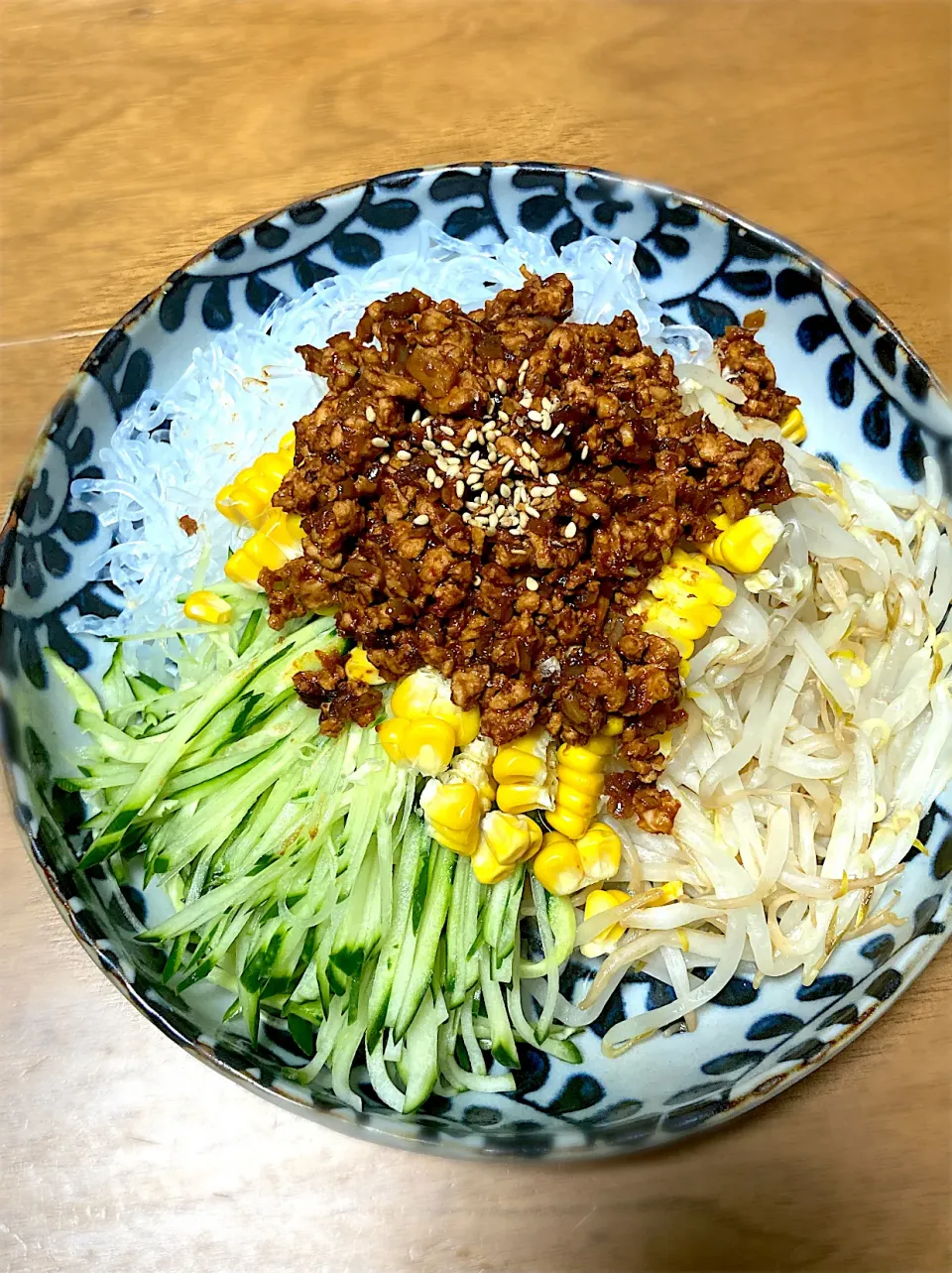 ジャジャ麺風|ユウさん