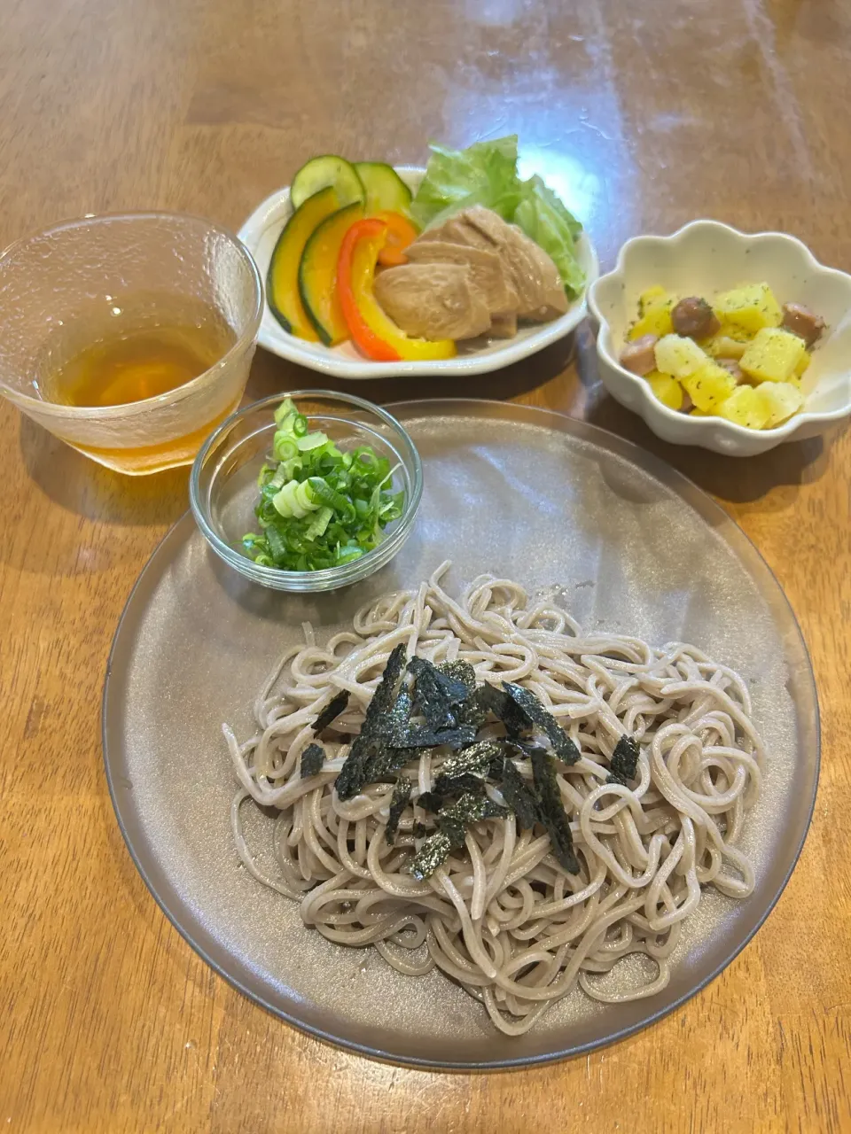 今日の晩ご飯|トントンさん