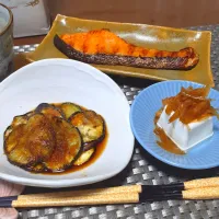 茄子生姜焼き～🍆|びせんさん