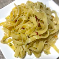 パスタぺペロンチーノ|藤田 まり子さん