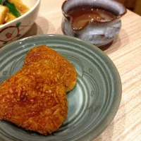 焼きおにぎりと出汁の〆お茶漬け| あゆみ│ハレシピさん