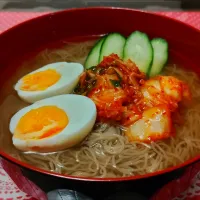冷麺|kamekameさん