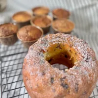 フルーツケーキ|AWAさん