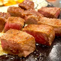 ステーキ　ライおン|チルさん