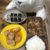 明日からお盆やん。2日バイト頑張る。|てるさん