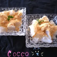 手作りわらび餅✨|cocco+さん