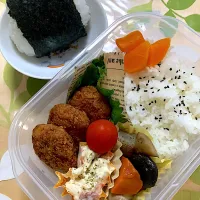 お弁当114個目|ヘパリン2.5さん