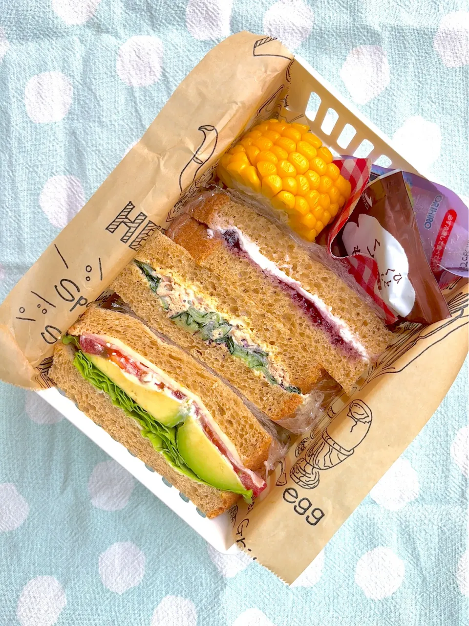 ☆高校生弁当☆|hiroさん