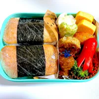息子ちゃんお弁当| keychanさん