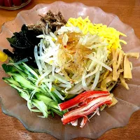冷やし中華|ビクミンさん