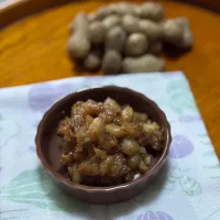 落花生味噌|たまちゃんさん