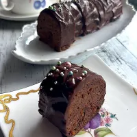 チョコレートケーキ