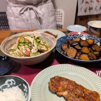 高タンパク質食|シロクロの男ふたりごはんさん