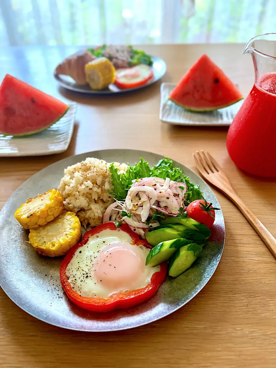 朝ごはん|kaeさん