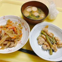 朝ご飯| まめさん