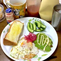 目玉焼き|みんみんさん