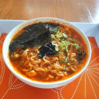 休日辛ラーメン|mayumiさん