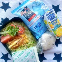 高校生お弁当74個目|さつまいこさん