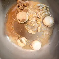 ホタテのバター醤油焼き❤️|かおるcitronさん