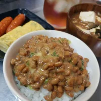 朝ごはん🌄🍴|hidetoさん