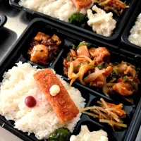 中華弁当|景子さん