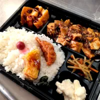 中華弁当|景子さん
