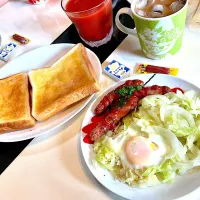 朝ごはん|Takeshi  Nagakiさん