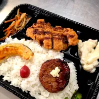 とんかつ弁当|景子さん