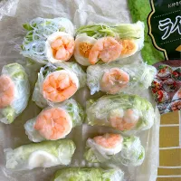 生春巻き|ブンタさん