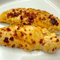 ササミの辛子焼き|Food is lifeさん