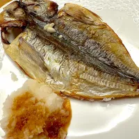 アジの干物|Food is lifeさん