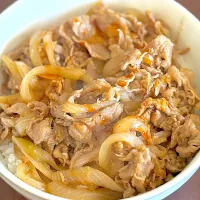 肉うどん| Food is lifeさん