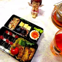 今日のお弁当|akoさん