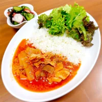 チキントマト煮込み|teritamagoさん