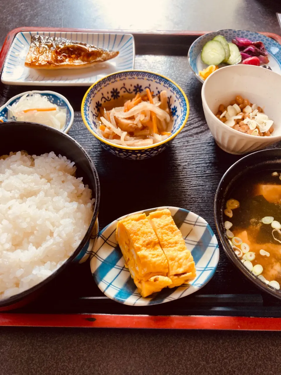 大塚温泉「金井旅館」の朝食|Go Satoさん