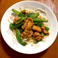 豚肉のオイスター焼き|keroriヽ(´▽｀)/さん