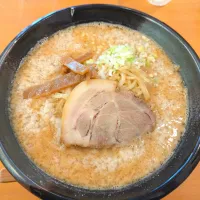 こってり味噌ラーメン| じょうさん