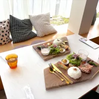 ランチ🍽️|ゆかりさん