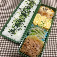 今日のお弁当 2025.8.9(Sat)|*seiko*さん