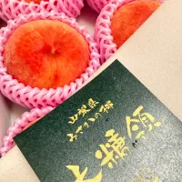 🍑 Japanese Peach Bliss
Sweet as summer, soft as a dream.|B&Bさん