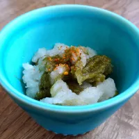 おろし昆布| 古尾谷りかこさん
