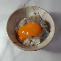 しらす卵かけごはん|ハイドランジアさん
