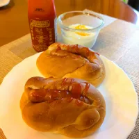 簡単ホットドッグ|chikakoさん